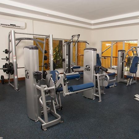 Pegasus Hotel Guyana ジョージタウン エクステリア 写真