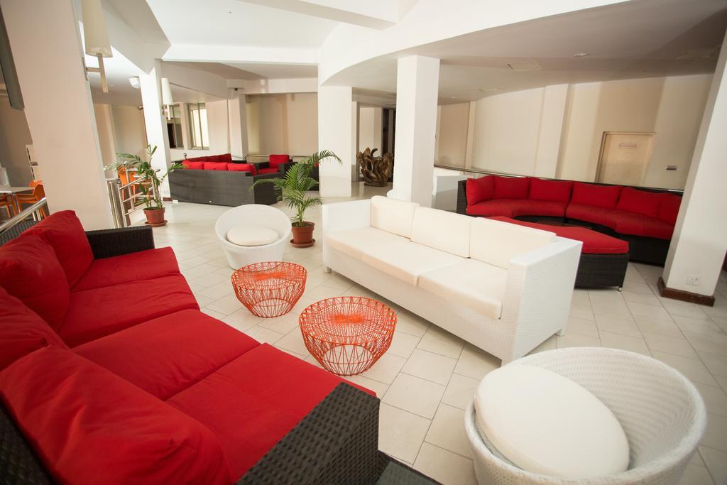 Pegasus Hotel Guyana ジョージタウン エクステリア 写真
