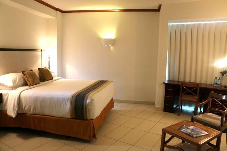 Pegasus Hotel Guyana ジョージタウン エクステリア 写真