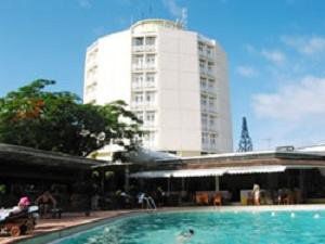 Pegasus Hotel Guyana ジョージタウン エクステリア 写真